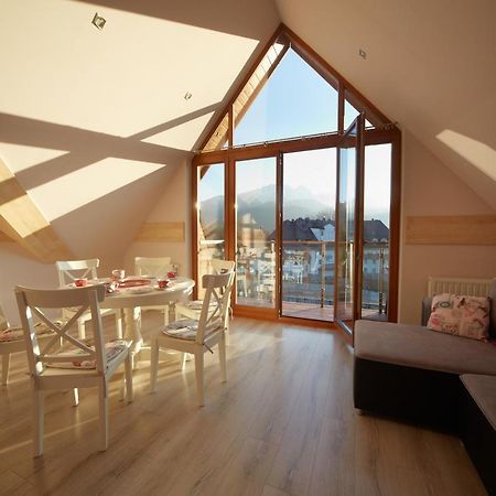 Apartamenty Siklawa Krupówki Zakopane Habitación foto