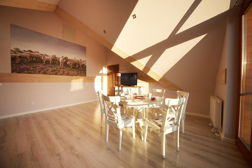 Apartamenty Siklawa Krupówki Zakopane Habitación foto