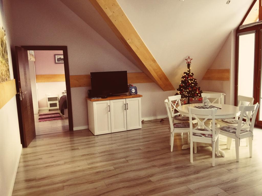 Apartamenty Siklawa Krupówki Zakopane Exterior foto