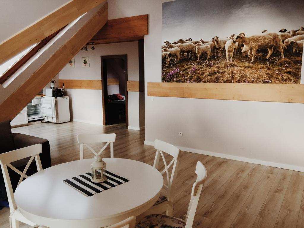 Apartamenty Siklawa Krupówki Zakopane Exterior foto