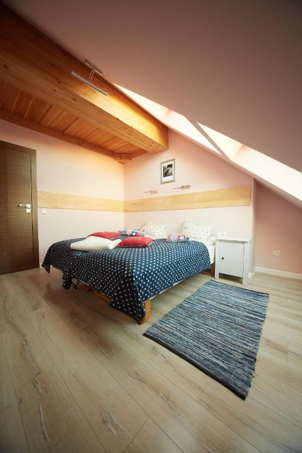 Apartamenty Siklawa Krupówki Zakopane Habitación foto