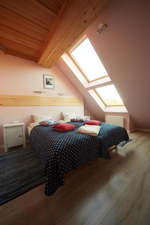 Apartamenty Siklawa Krupówki Zakopane Habitación foto
