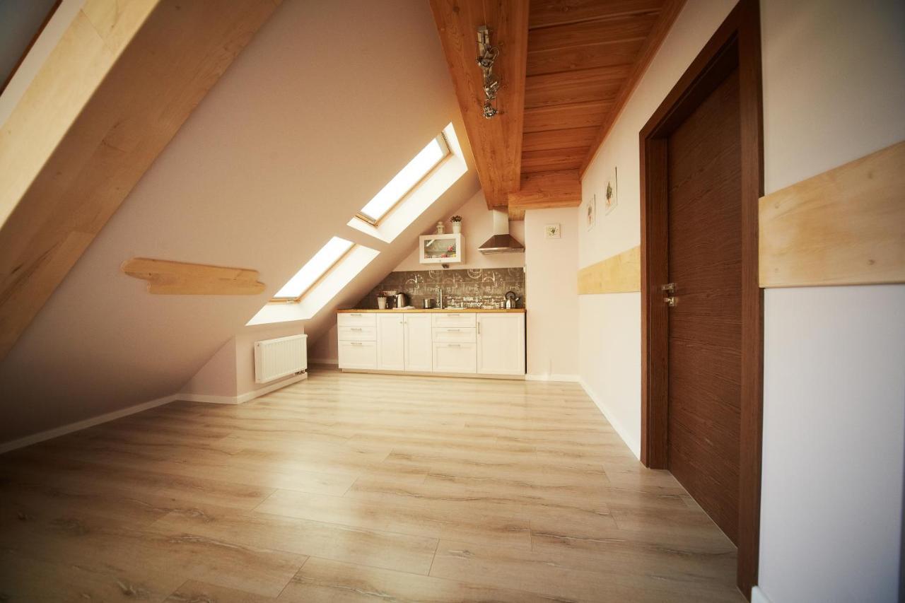 Apartamenty Siklawa Krupówki Zakopane Habitación foto