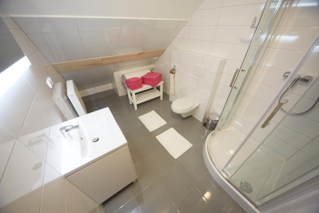 Apartamenty Siklawa Krupówki Zakopane Habitación foto