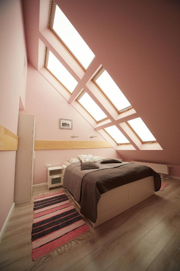 Apartamenty Siklawa Krupówki Zakopane Habitación foto