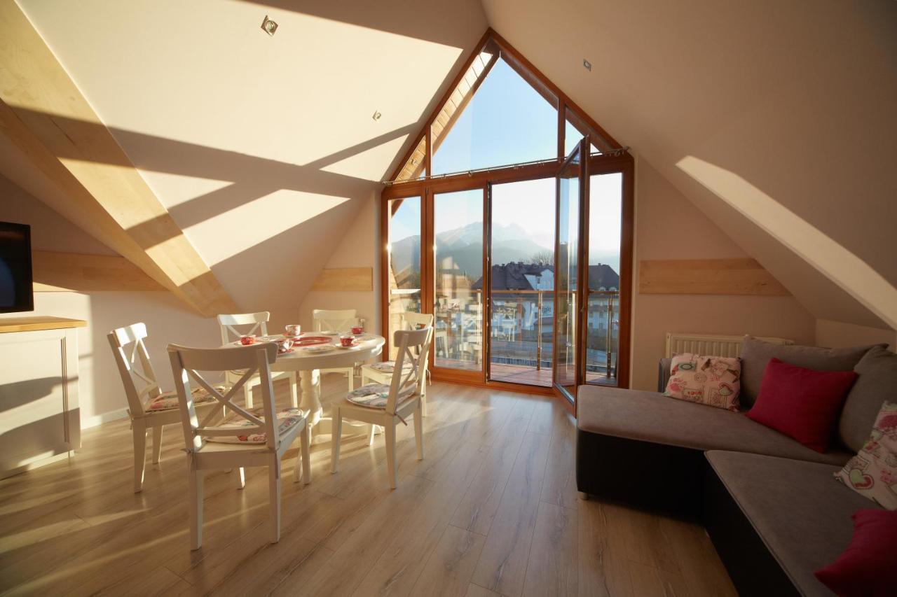 Apartamenty Siklawa Krupówki Zakopane Habitación foto