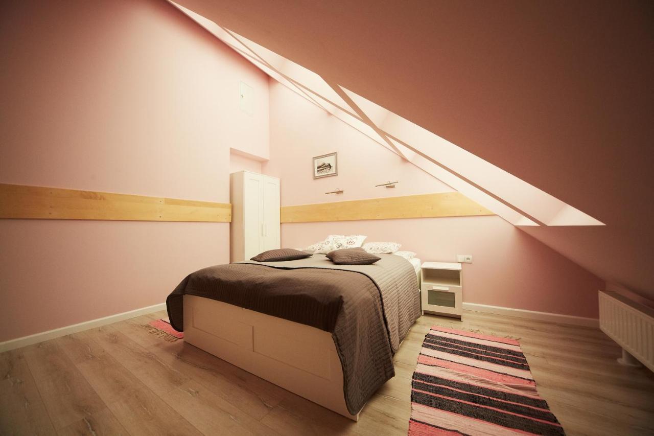 Apartamenty Siklawa Krupówki Zakopane Habitación foto